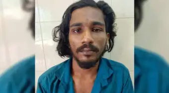 ഇരുചക്രവാഹനത്തില്‍ വന്ന് പതിനാലുകാരിയെ ഉപദ്രവിച്ച പ്രതിക്ക് ഏഴ് വര്‍ഷം കഠിനതടവും 26000 രൂപ പിഴയും