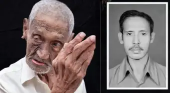 വിമുക്തഭടൻ ഷെയ്ക്ക് മൊയ്‌ദീൻ അന്തരിച്ചു