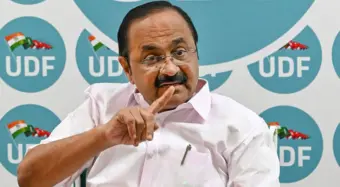 മെസ്സിയുടെ പേരിലുള്ള തട്ടിപ്പ്, സംപ്രേഷണം തടസ്സപ്പെടുത്തിയതായി അറിയില്ല; വി.ഡി. സതീശൻ