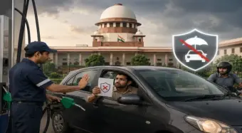 ഇൻഷുറൻസില്ലാത്ത വാഹനങ്ങള്‍ക്ക് ഇന്ധനം നല്‍കരുതെന്ന ഉത്തരവ് പരീക്ഷണാടിസ്ഥാനത്തില്‍ നടപ്പാക്കും
