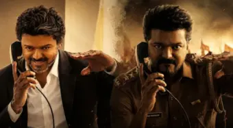ഏഴുമാസത്തെ നിയമപോരാട്ടത്തിനൊടുവില്‍ ജനനായകന്‍ തീയേറ്ററുകളിലേക്ക്‌, ആദ്യഷോ തുടങ്ങി; ആവേശ കൊടുമുടിയില്‍ ആരാധകര്‍,  അഡ്വാൻസ് ബുക്കിംഗിലൂടെ നേടിയത് 50 കോടി