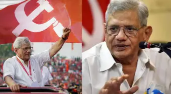 പ്രതിസന്ധികളില്‍ CPIMനെ മുന്നില്‍ നിന്ന് നയിച്ച നേതാവ്; സീതാറാം യെച്ചൂരി വിടവാങ്ങിയിട്ട് ഇന്നേക്ക് രണ്ടു വര്‍ഷം