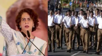 ഡല്‍ഹിയില്‍ കൊള്ളാത്ത അത്രയും സ്വയം സേവകരെ അവിടെ എത്തിക്കാനും , ഒറ്റ വിസിലില്‍ അവരെ നിയന്ത്രിക്കാനും കഴിയുന്നത് ആര്‍എസ്‌എസിന് മാത്രം
