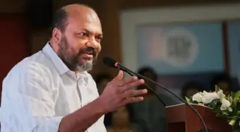 കാപട്യത്തിൻ്റെ രാജാവായി മുഖ്യമന്ത്രി മാറി: പി രാജീവ്‌