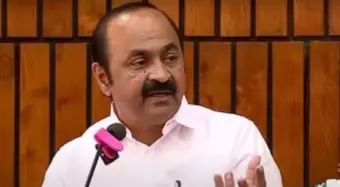 ലോക കേരള സഭ; തുടരില്ലെന്ന്  മുഖ്യമന്ത്രി വി ഡി സതീശന്‍