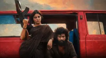 നായകനായുള്ള അരങ്ങേറ്റത്തില്‍ വമ്പൻ കുതിപ്പ്; ലോകേഷ് കനകരാജിന്റെ 'ഡിസി' എത്ര നേടി ?