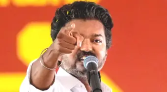 'വിജയ് ഭാവി പ്രധാനമന്ത്രി'! ടിവികെ വാദത്തില്‍ കോണ്‍ഗ്രസിന് അതൃപ്തി, നേതാക്കള്‍ ഫാൻസ് മോഡില്‍ എന്ന് മാണിക്കം ടാഗോറിന്‍റെ വിമര്‍ശനം