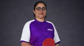 അഭിമാന നേട്ടവുമായി പാരാ ടേബിള്‍ ടെന്നീസ് താരം നൂര്‍ജഹാൻ നൂറാലി ജമാനി; ഗുജറാത്ത് സര്‍ക്കാരിന്‍റെ സര്‍ദാര്‍ പട്ടേല്‍ സ്‌പോര്‍ട്‌സ് അവാര്‍ഡ് 'ഗര്‍വ് ഹേ' കായികതാരത്തിന്