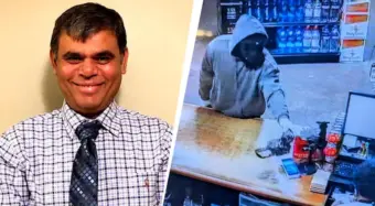 അമേരിക്കയില്‍ കവര്‍ച്ചയ്ക്കിടെ ഇന്ത്യൻ വംശജനായ വ്യാപാരി വെടിയേറ്റു മരിച്ചു; ദാരുണസംഭവത്തിന് സാക്ഷിയായി പത്തൊൻപതുകാരിയായ മകള്‍