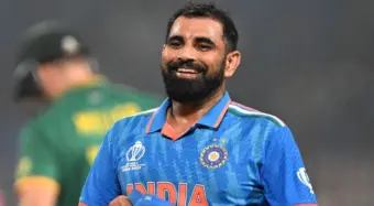ഷമിയെ സെലക്ടര്‍മാര്‍ തഴയുന്നു; പ്രതീക്ഷ കൈവിടരുതെന്ന് ഉപദേശവുമായി സഹീര്‍ ഖാൻ