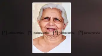 ചോളംവയല്‍ കോടിയേടത്ത് ശാരദ ഇളിച്ചിക്കുനിയില്‍ നിര്യാതയായി