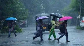 തുലാവര്‍ഷം നാളെ കേരളത്തിലെത്തും; അതിശക്തമായ മഴക്ക് സാധ്യത
