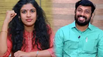 ഡി.വൈ.എഫ്.ഐക്ക് പുതിയ നേതൃത്വം;ചിന്താ ജെറോം പ്രസിഡന്റ്,എം. വിജിൻ സെക്രട്ടറി