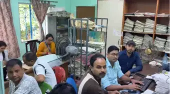 কলকাতা পুরসভায় বার্থ ও ডেথ সার্টিফিকেট দুর্নীতির অভিযোগ।