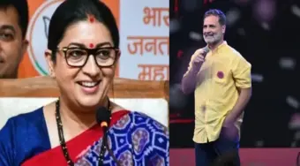 സ്ത്രീ ശാക്തീകരണത്തില്‍ വിശ്വസിക്കുന്നുണ്ടെങ്കില്‍ വനിതാ ബില്ലിനെ പിന്തുണയ്ക്കണം; രാഹുല്‍ ഗാന്ധിക്ക് മറുപടിയുമായി സ്‌മൃതി ഇറാനി