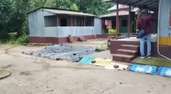 বামনগোলায় উপপ্রধানের বিরুদ্ধে জমি দখল ও আবাস যোজনায় অনিয়মের অভিযোগ, শুরু তদন্ত।
