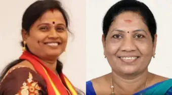 இந்த வெற்றிக்கு விஜய் மட்டுமே காரணம்!. சத்யபாமா, மரகதம் குமரவேல் நெகிழ்ச்சி..