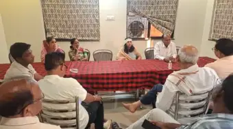 सोशल मीडिया पर बदनामी का आरोप, पूर्व पंचायत समिति सभापति नरेंद्र बंधाटे ने ठोका मानहानि का दावा