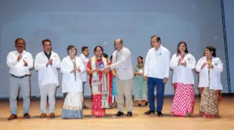 ଡାକ୍ତରଙ୍କ ମାନବିକତା ହିଁ ରୋଗୀକୁ ଅଧିକ ସୁସ୍ଥ କରାଇଥାଏ: ସୋଆ ଉପସଭାପତି