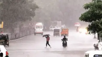 സംസ്ഥാനത്ത് മഴ കനക്കുന്നു; ഇന്ന് ഒന്‍പത് ജില്ലകളില്‍ ഓറഞ്ച് അലേര്‍ട്ട്