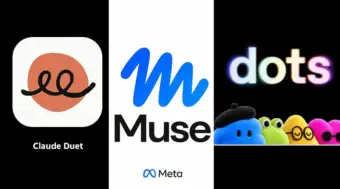 Claude Duet vs Meta Muse vs OpenAI Dots: AI Agents Compared
