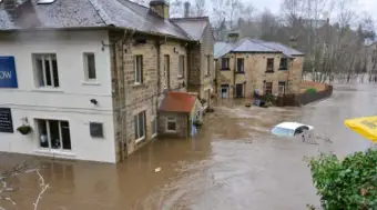 Crete Farmers Protest After Floods Destroy Most of the Lasithi Potato Crop