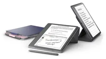 Amazon Kindle Update Lets Android Users Write on Ebook Pages