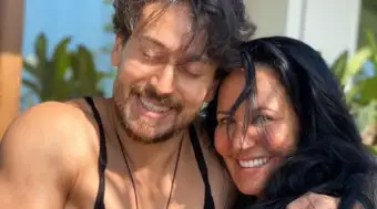 গুলিকাণ্ডে আহত টাইগার শ্রফ, এখন কেমন আছেন? জানালেন অভিনেতার মা আয়েশা