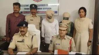 Hyderabad: How jobless AP couple turned to chain snatching to raise money for wedding