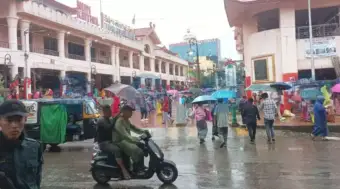 पूर्वोत्तर भारत में मानसून की कमी से कृषि पर असर