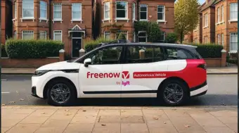 Baidu Robotaxis in London: Driverless Rides Target 2027