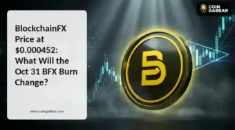 BlockchainFX Price at $0.000452: What Will the Oct 31 BFX Burn Change?