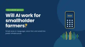 Will AI Work for Smallholder Farmers?