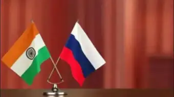 India and Russia Set Ambitious Trade Goals: Aiming for $100 Billion by 2030