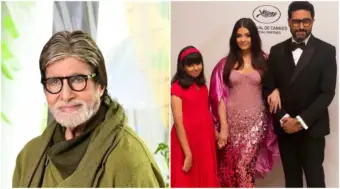 অমিতাভ, ঐশ্বর্য নাকি অভিষেক: বচ্চন পরিবারের আসল 'শাহেনশাহ' কে?