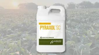 Albaugh Introduces Pyraxol™ SC Herbicide to U.S. Market