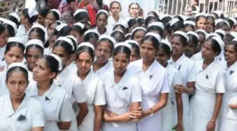 தமிழகத்தில் புதிதாக 7 அரசு செவிலியர் கல்லூரிகள்! இந்த ஆண்டு முதலே மாணவர் சேர்க்கை.