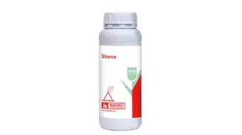 Biagro Starce: NP Amino Acid Biostimulant from Vegetable Sources
