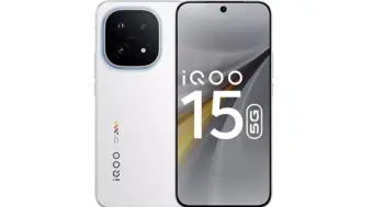 iQOO 15 Price Drops on Amazon with Bank Offer
