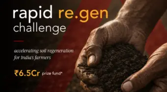 PepsiCo India Launches INR 6.5 Crore Rapid Re.Gen Challenge to Advance Regenerative Agriculture
