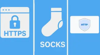 How to Choose HTTP vs HTTPS vs SOCKS5 Proxies: Start With Tool Support and Traffic Type