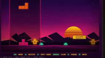Tetris Company Flags White House 'Build the Wall' Game Over Copyright Concerns