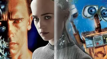 10 Movies That Imagined Humanoid Robots More Accurately Than You Might Expect Today