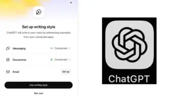 ChatGPT Can Now Learn Your Personal Writing Style