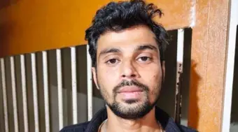 യുവാവിനെതിരേ കാപ്പ ചുമത്തി അറസ്റ്റ് ചെയ്തു: തട്ടുകടയില്‍ ചമ്മന്തി കിട്ടാത്തതിന്റെ പേരില്‍ അടിപിടിയുണ്ടാക്കിയതിനും കേസ്