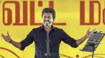 Vijay Announces Memorial for Karur Stampede Victims