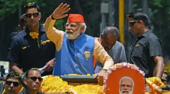 "PM નરેન્દ્ર મોદીના જન્મદિવસે સેવા, વિકાસ અને વર્તમાન ભારતની ઝલક"