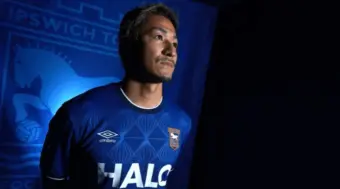 ജപ്പാൻ ഫോര്‍വേഡ് ഡെയ്‌സണ്‍ മെയ്ഡ സെല്‍റ്റിക്കില്‍ നിന്ന് ഇപ്‌സ്‌വിച്ച്‌ ടൗണ്‍ നാല് വര്‍ഷത്തെ കരാറില്‍ സ്വന്തമാക്കി