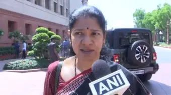 Chennai News Live Updates: பட்டினப்பாக்கத்தில் தலைமைச் செயலகம்: 25.55 ஏக்கர் நிலத்தை அடையாளம் கண்டது யார்? கனிமொழி சரமாரி கேள்வி