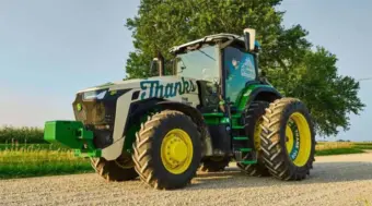 Pivot Bio Brings the Year of One Million Thanks Buddy Seat Tour to North and South Dakota, Highlighting Innovation, Farmer Leadership and the Future of Agriculture